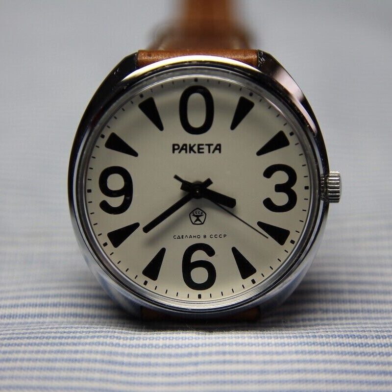 Orologi Sovietici
